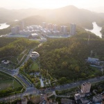 零碳公园：深圳City Walk新标地 / 欧博设计