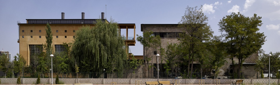 ag presidential museum and library kayseri by eaa emre arolat architecture