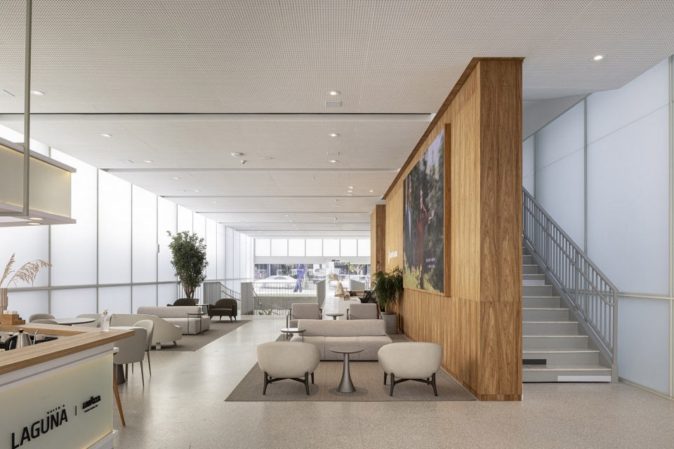 laguna gallery by estudio 41