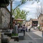 大同古城东南邑历史文化街区景观修复 / 象界设计机构