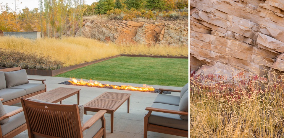 2022 asla residential design award of honor quarry house design workshop inc