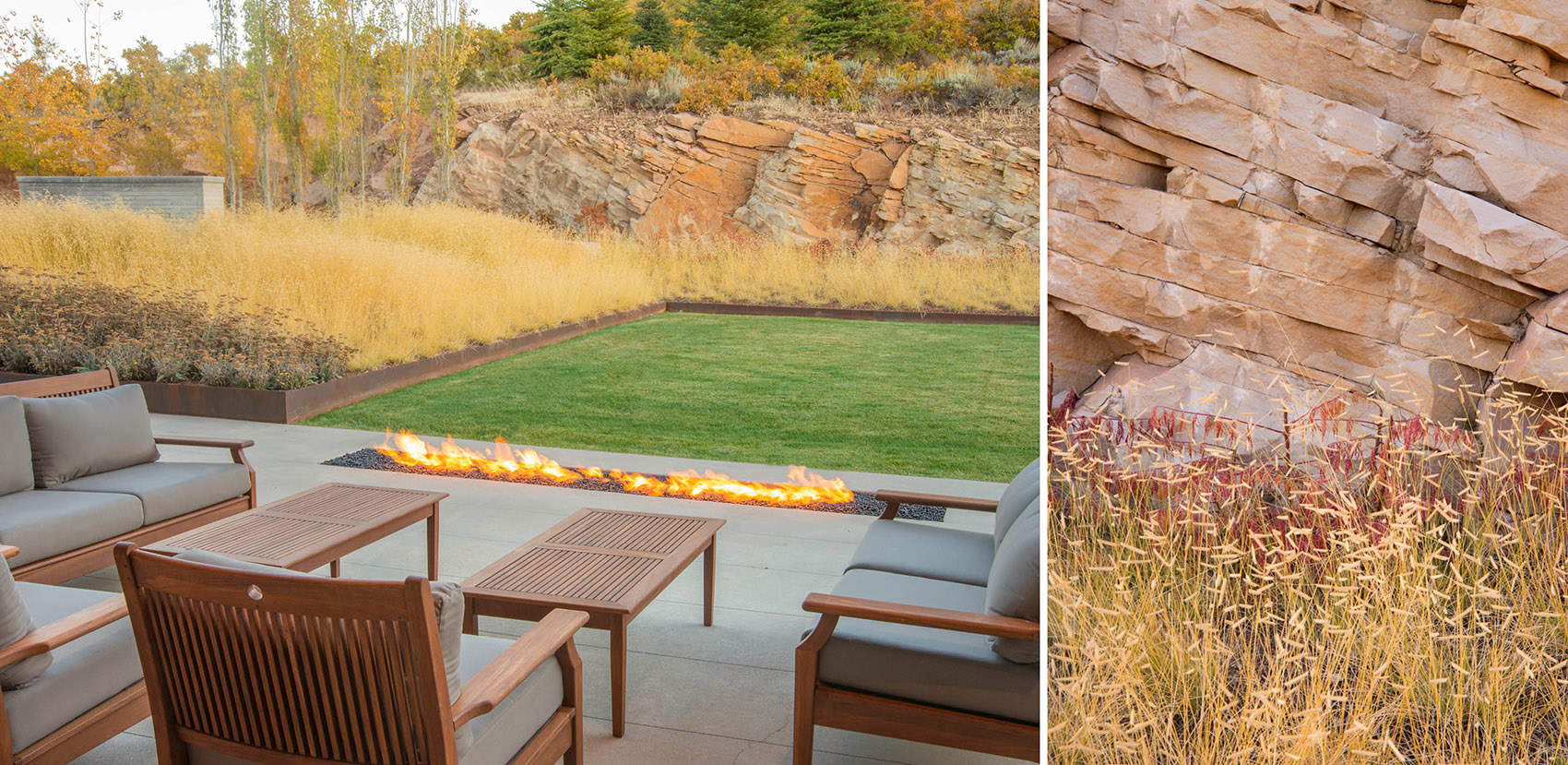 2022 ASLA RESIDENTIAL DESIGN AWARD OF HONOR Quarry House / Design