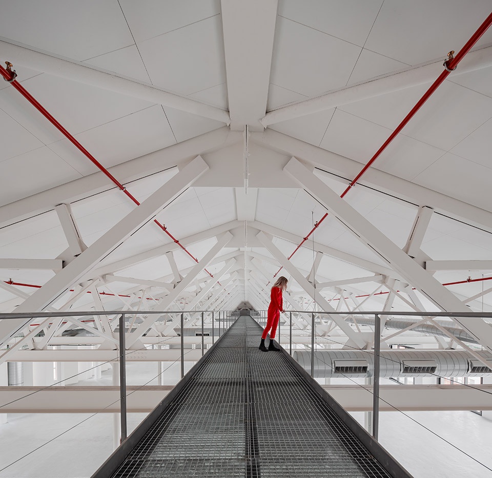 Forkstone Espai Serrahima Barcelona by LoCa Studio