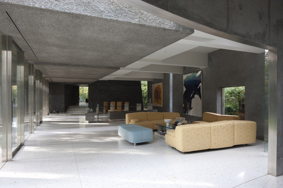 Gottlieb House by Wood Marsh