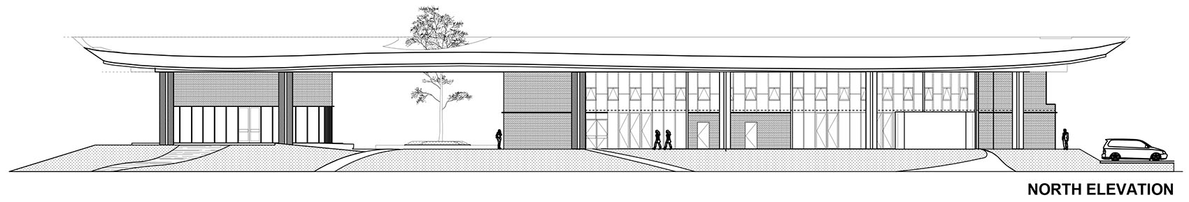 Mayora Head Office Canteen by Lex and Architects - 谷德设计网