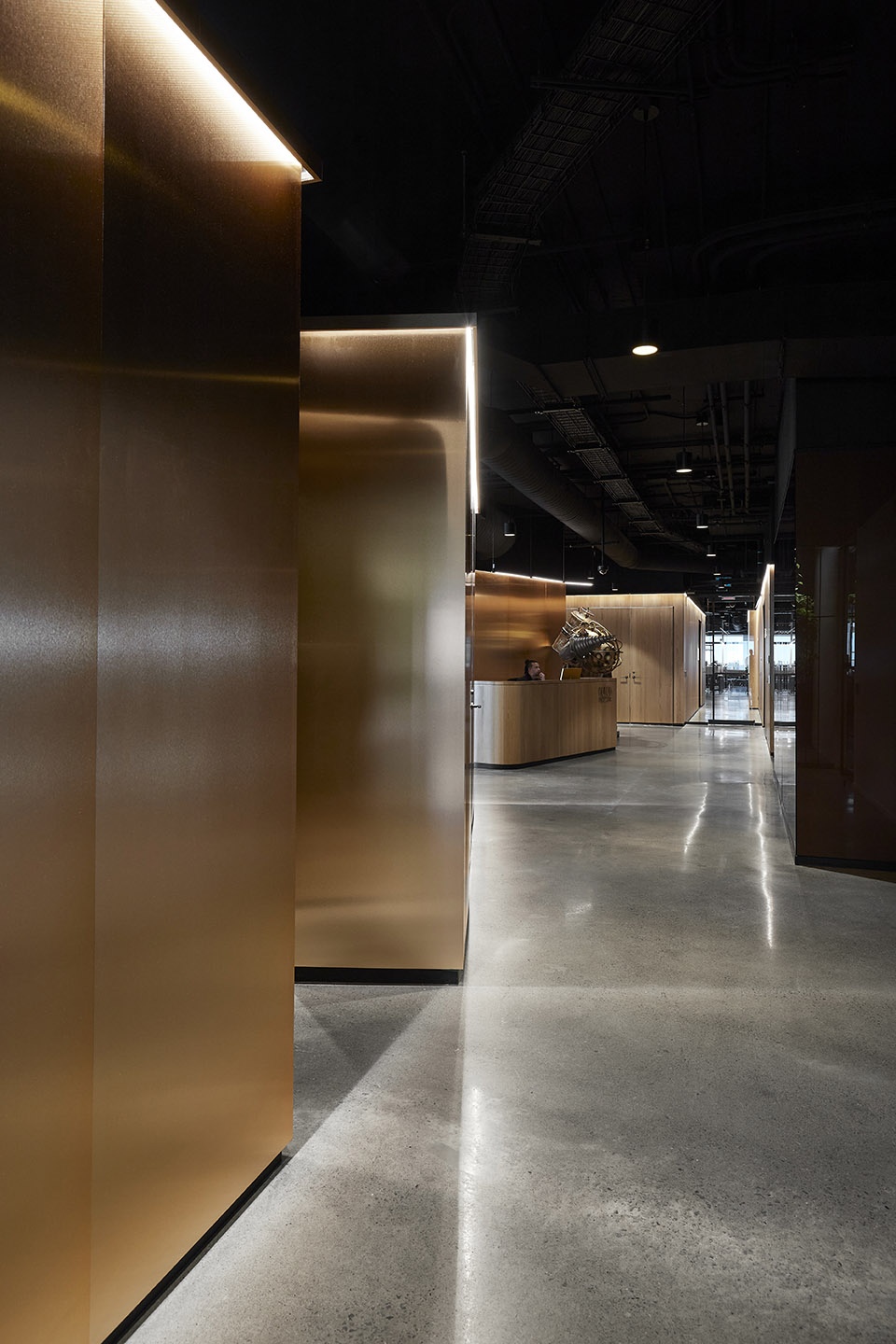 Office Design for 2K by ACDF Architecture