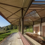 盐沼之家，英国 / Níall McLaughlin Architects