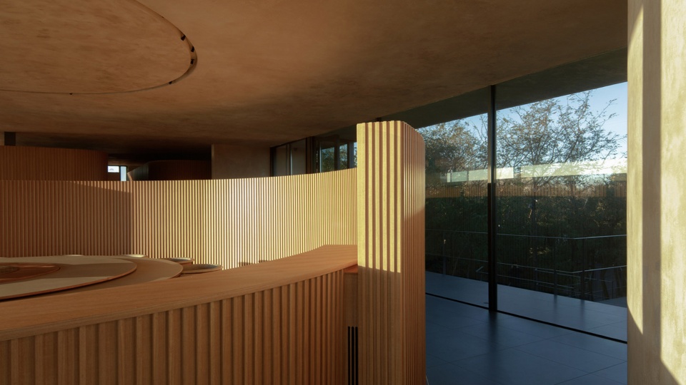Seaside Pavilion China by PLAT ASIA