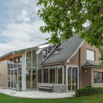 90年代房屋全面翻新，比利时 / Objekt Architecten