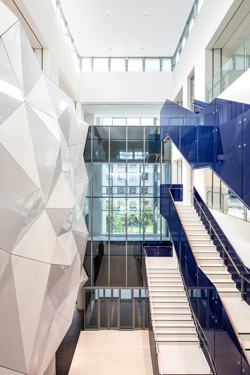 The Duke Kunshan University s Phase II Campus China by Perkins Will