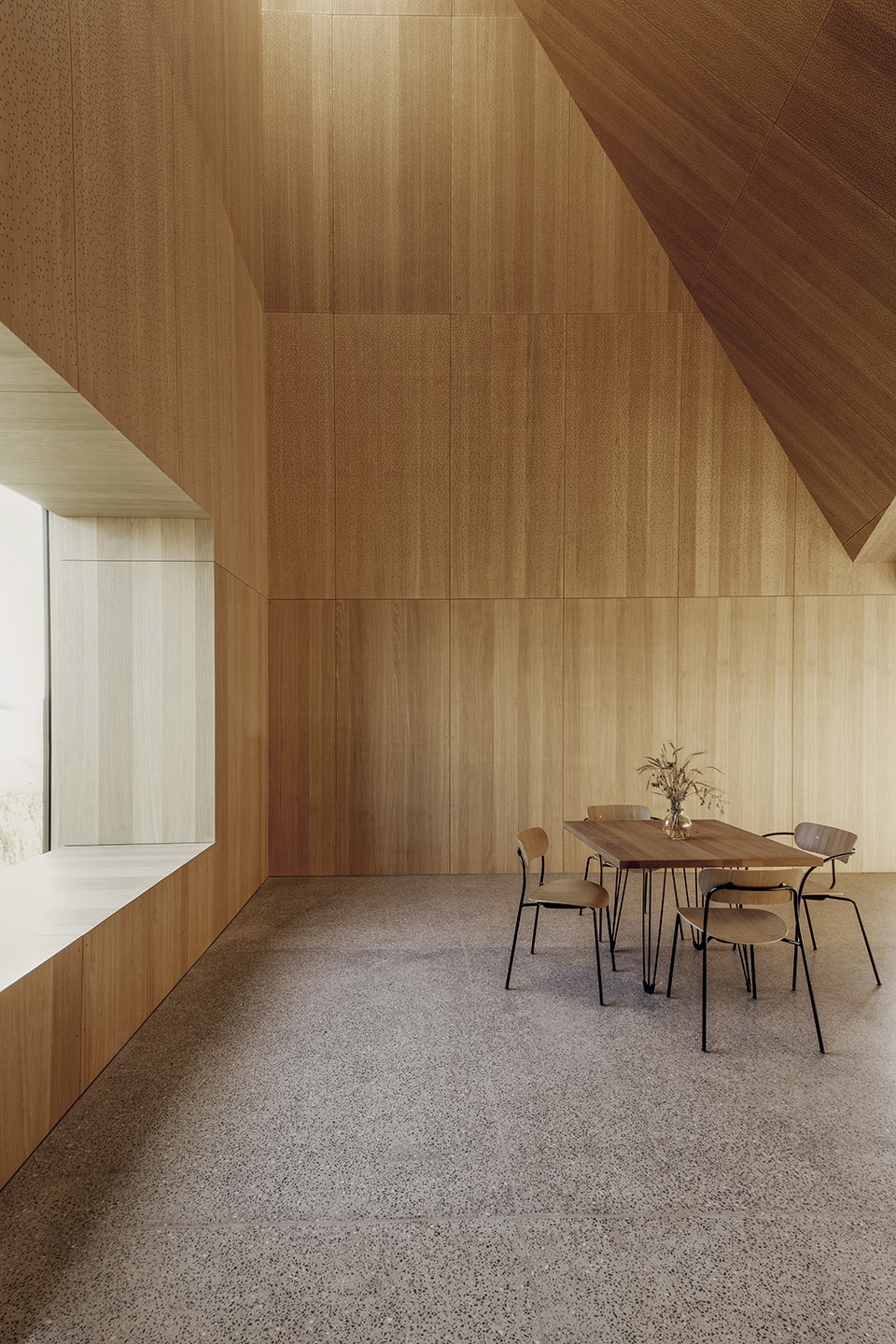 The grain house by Reiulf Ramstad Arkitekter