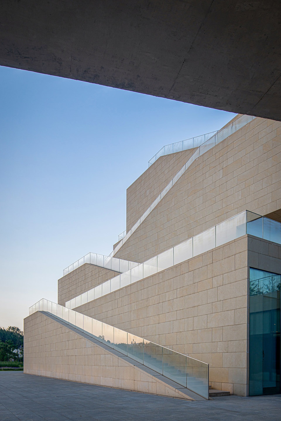 Window of Kaizhou China by BIAD ZXD Architects