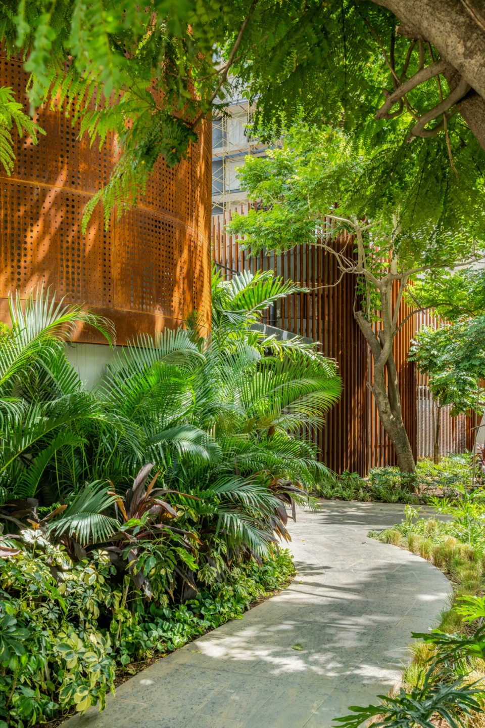 eer garden by imagine studio