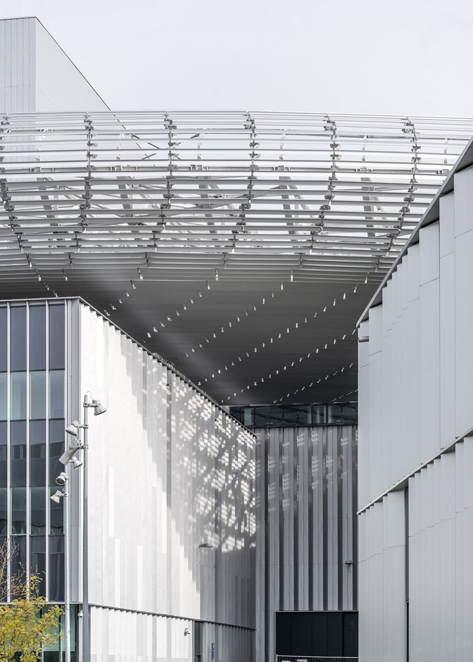 ess european spallation source by henning larsen cobe sla
