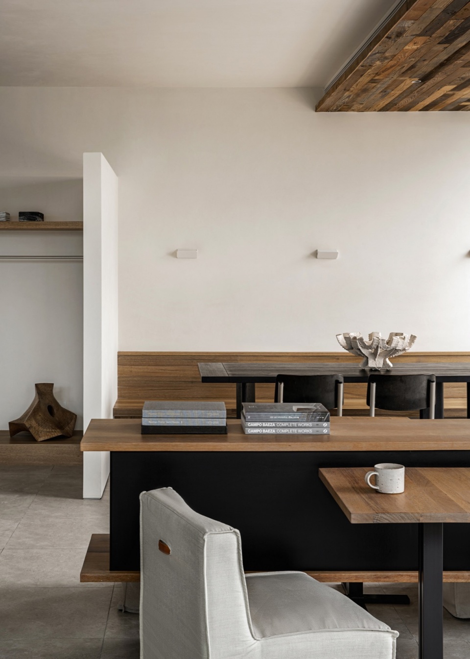 hello white yoga by geemo design