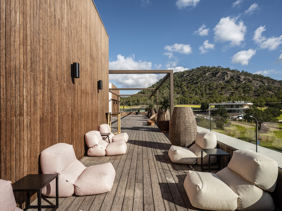 kimpton mallorca hotel by gras arquitectos
