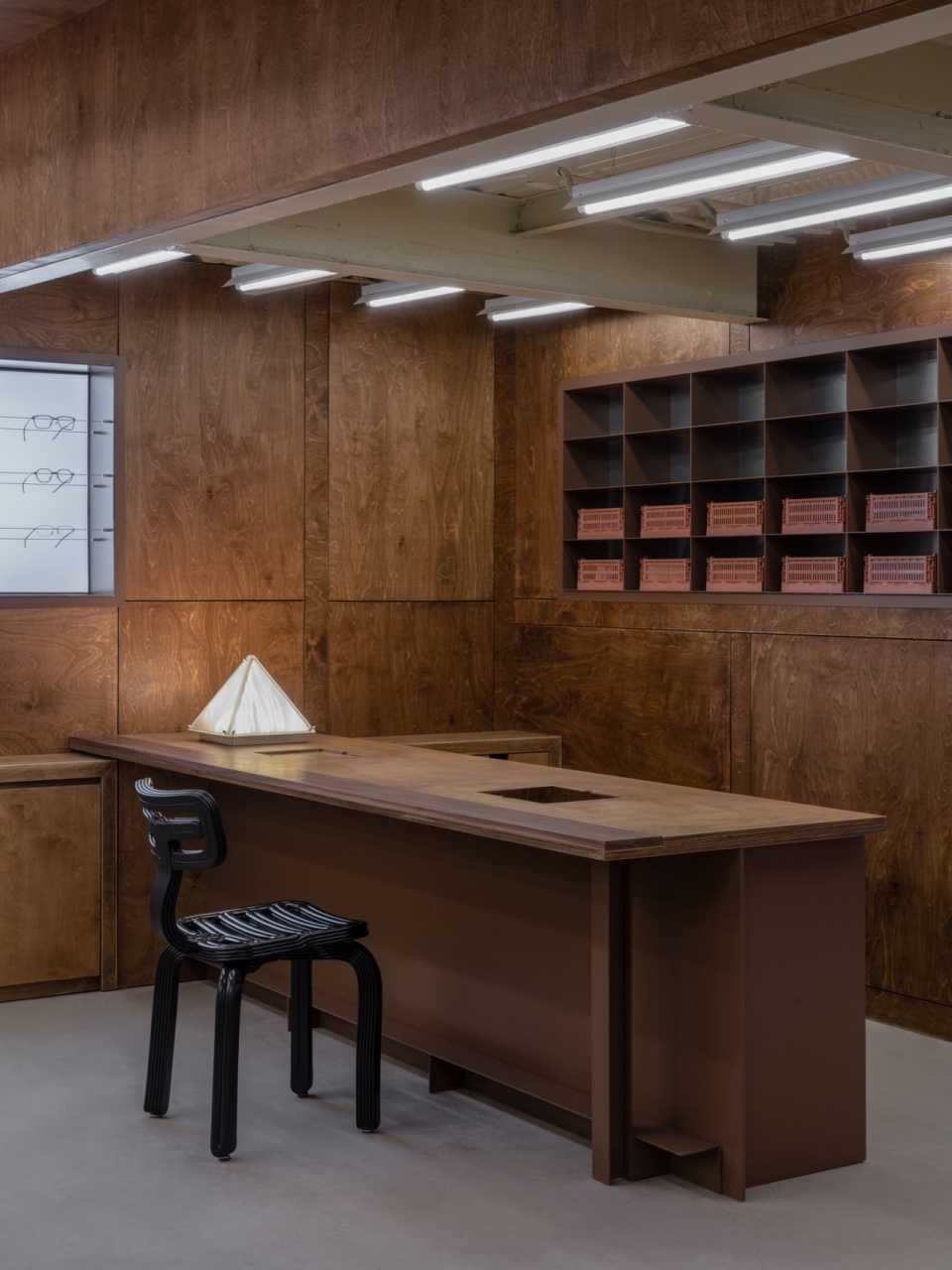 muxare eyeglass store by mas