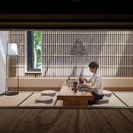 湖边·罗兰湖茶空间，北京 / 风合睦晨