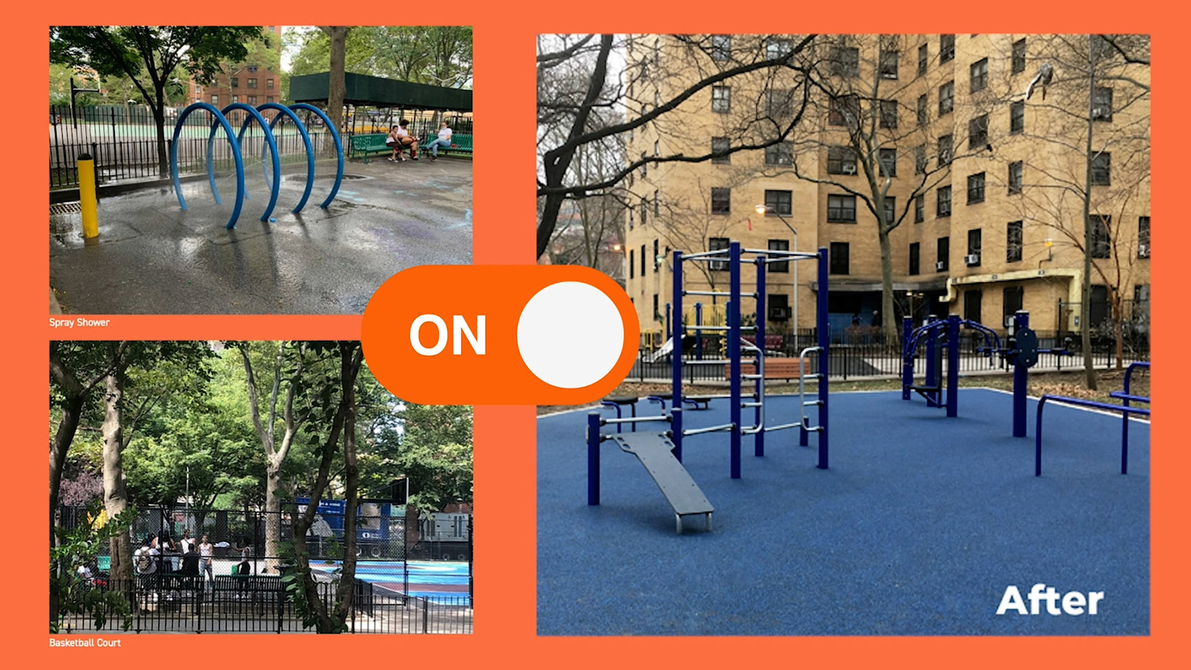 2022 ASLA COMMUNICATIONS AWARD OF HONOR Open Space Master Plan, New