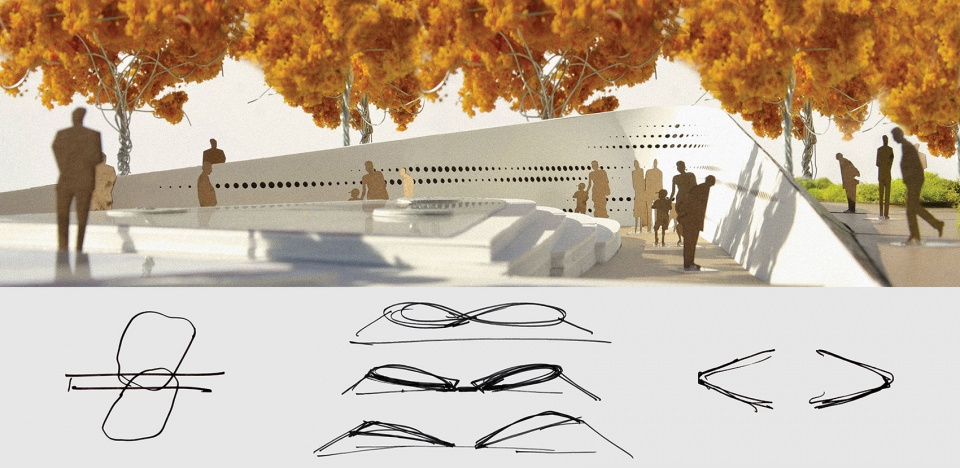 2022 asla general design award of honor the january 8th memorial and the el presidio park vision plan chee salette tina chee landscape st...