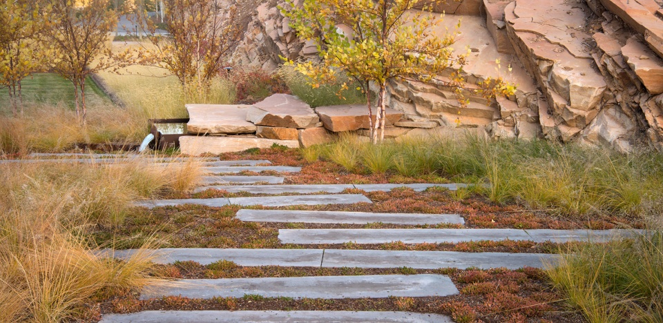 2022 asla residential design award of honor quarry house design workshop inc