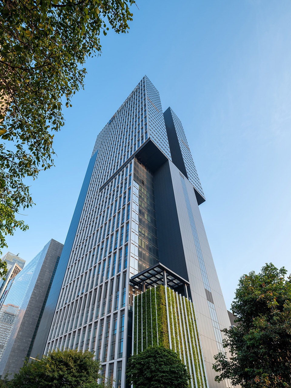 Essence Financial Securities Headquarters China by Rocco Design Associates