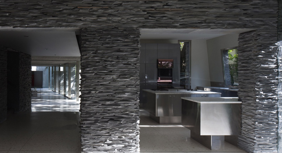Gottlieb House by Wood Marsh