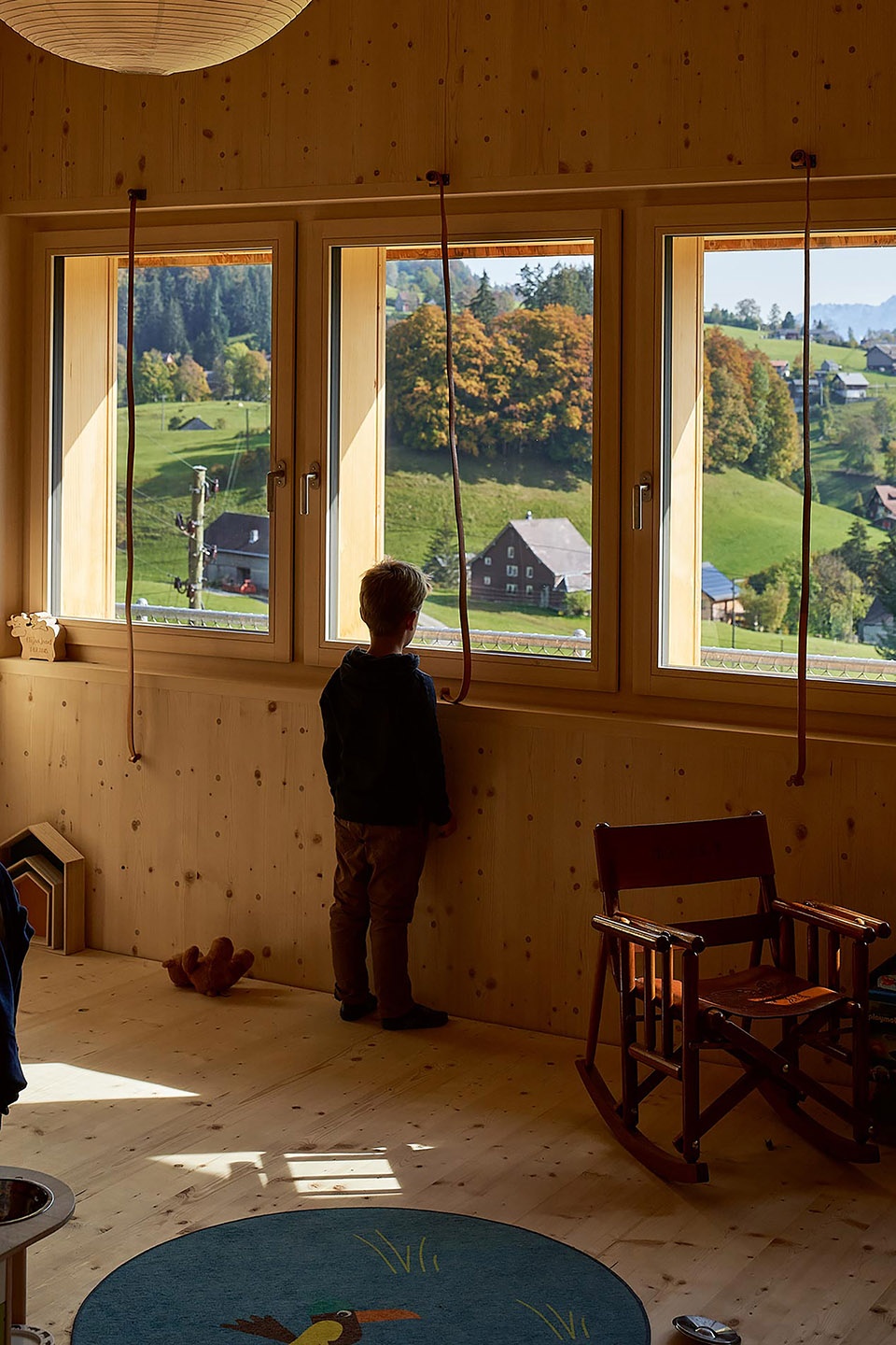 HOLZHAUS by Studio Noun