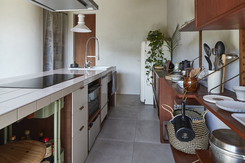 Kamakura House by ROOVICE