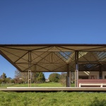盐沼之家，英国 / Níall McLaughlin Architects