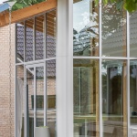 90年代房屋全面翻新，比利时 / Objekt Architecten