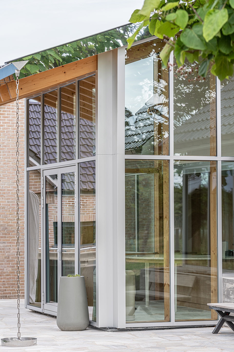 TOTAALRENOVATIE 90’S WONING objekt architecten