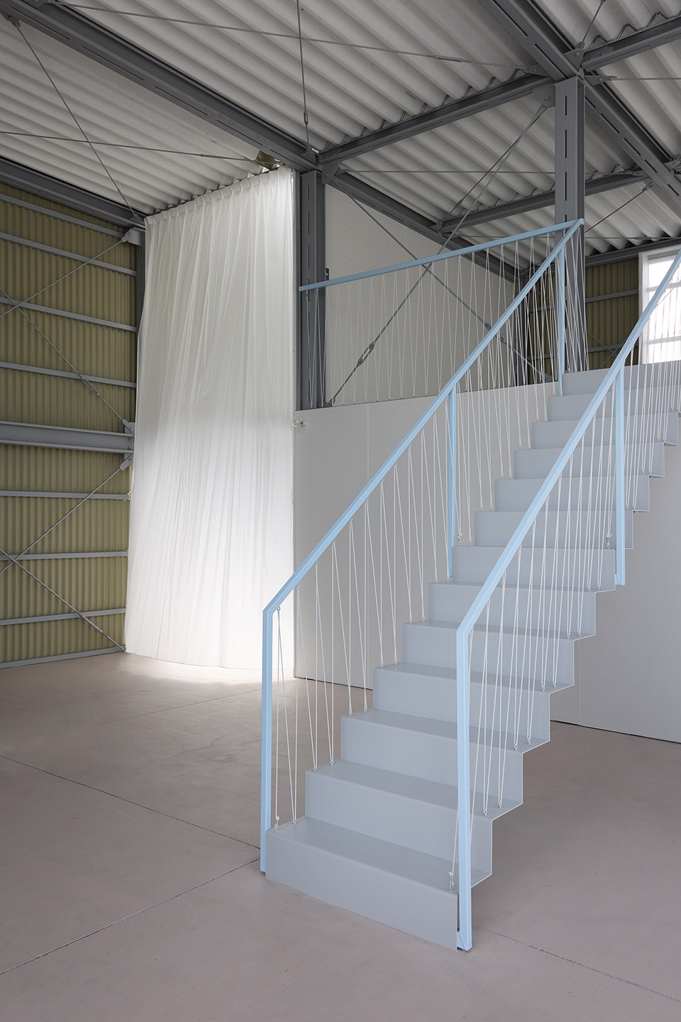 Warehouse Villa In Isumi ri Irie Architects