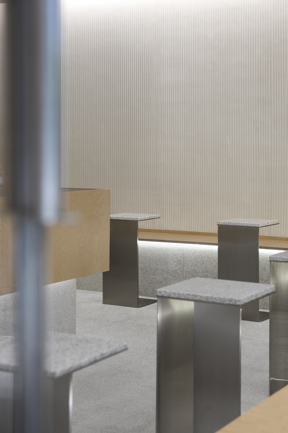 blanc coffee by atelier raw
