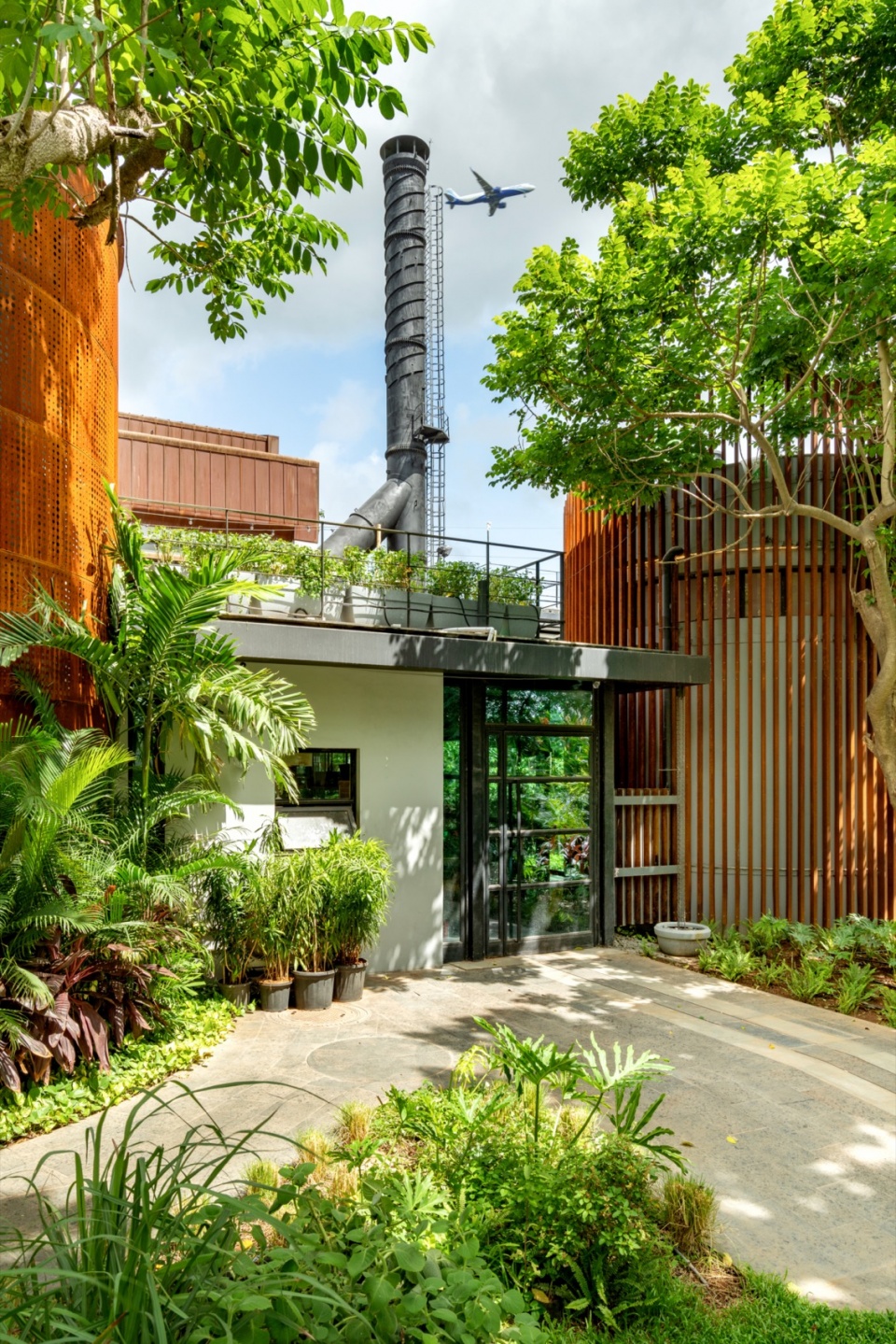 eer garden by imagine studio