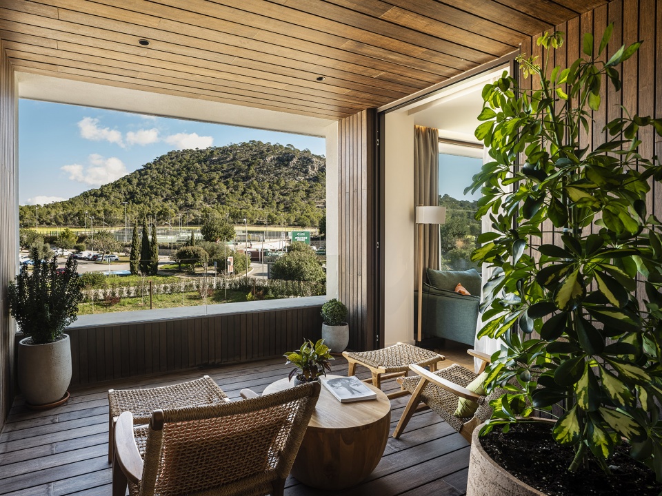 kimpton mallorca hotel by gras arquitectos