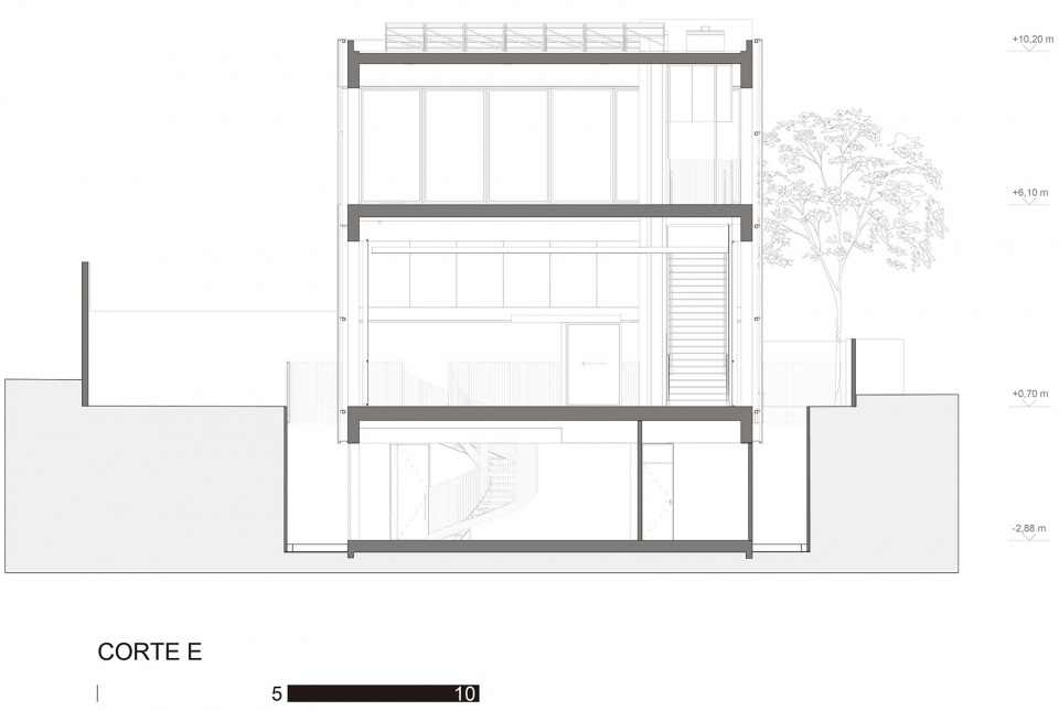 laguna gallery by estudio 41