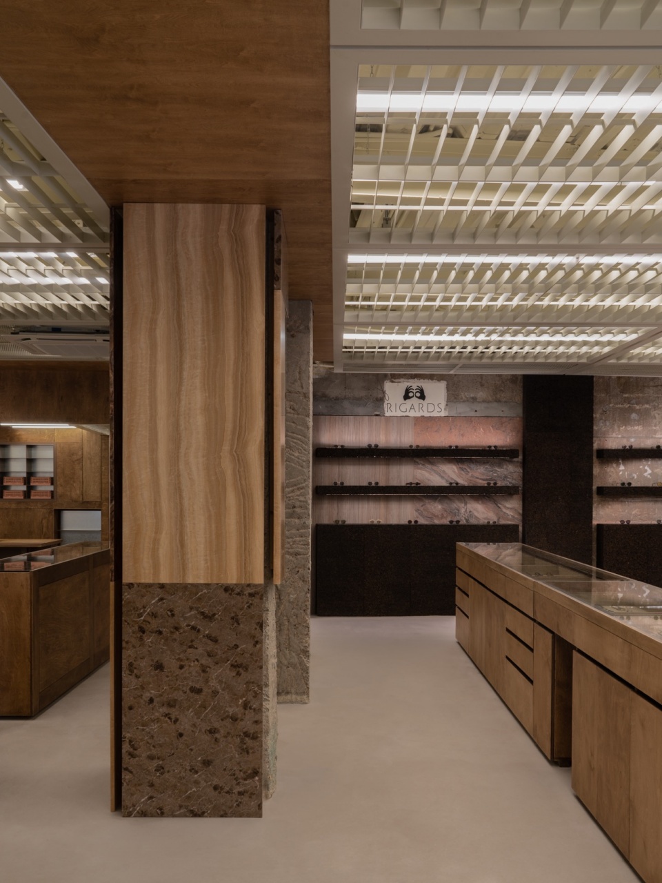 muxare eyeglass store by mas