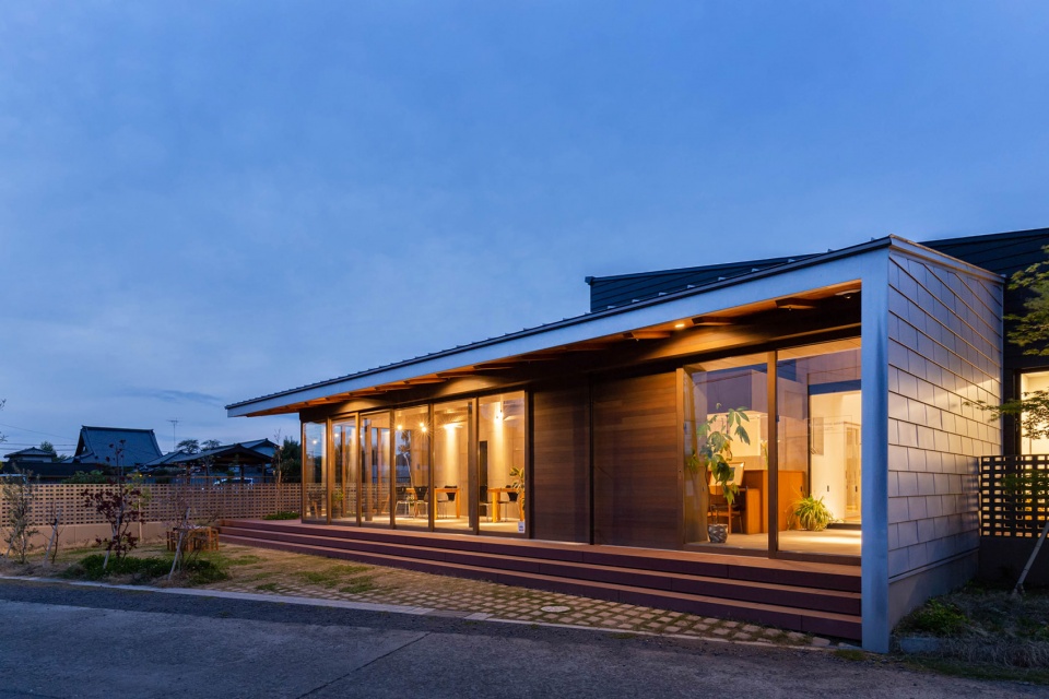 sms nursery by hibinosekkei youji no shiro