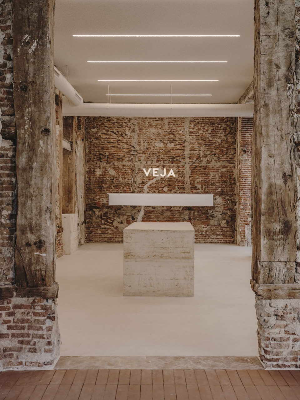 veja madrid by plantea estudio