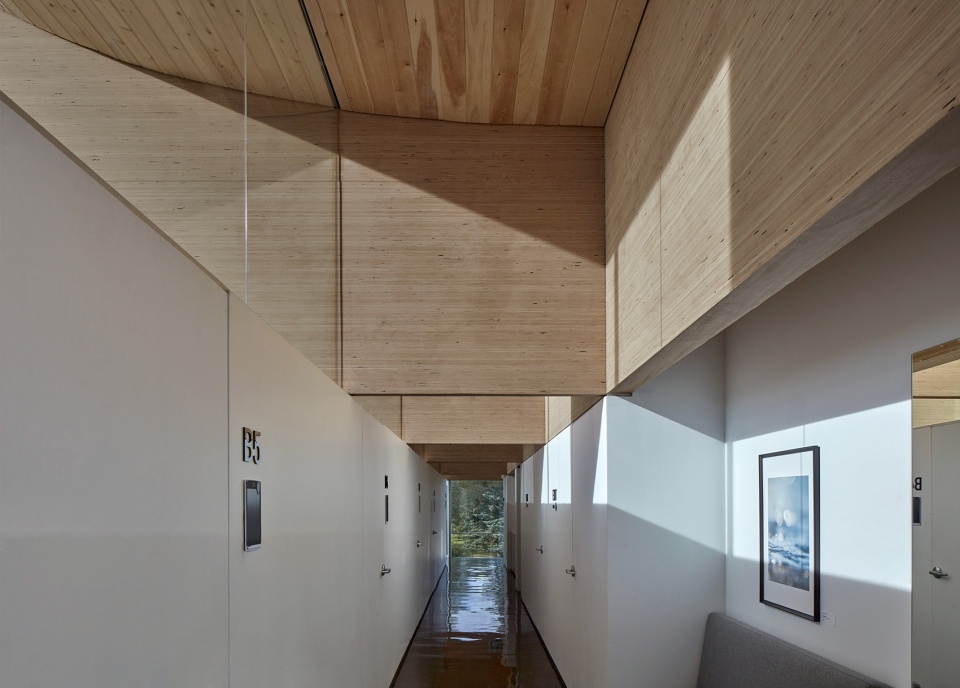 17th Avenue Clinic by 5468796 Architecture