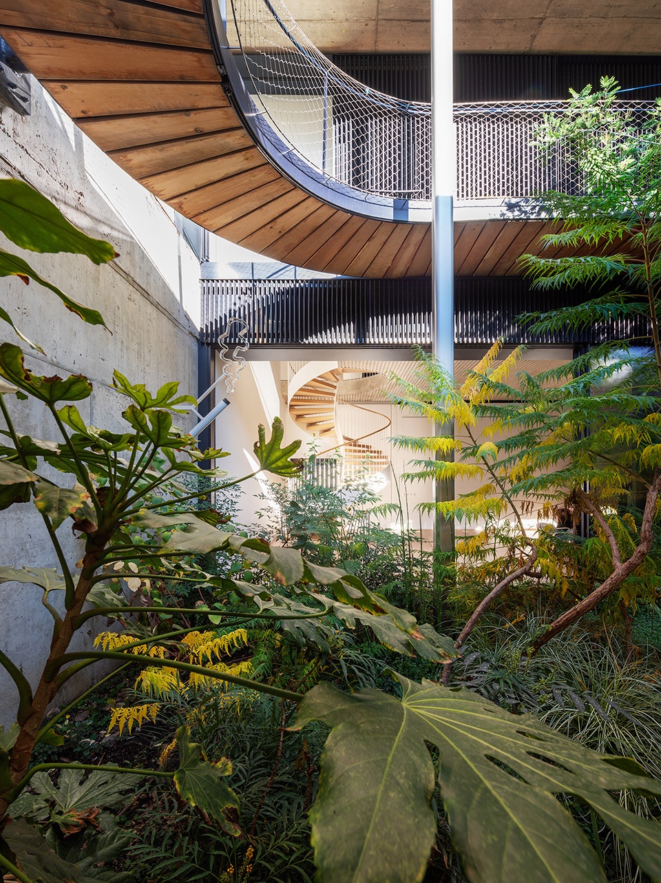 CASA HERNANDEZ Langarita Navarro Arquitectos
