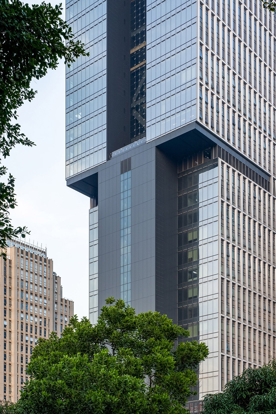 Essence Financial Securities Headquarters China by Rocco Design Associates