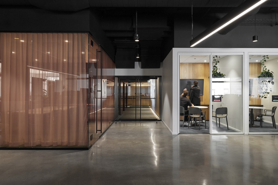 Office Design for 2K by ACDF Architecture