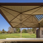 盐沼之家，英国 / Níall McLaughlin Architects