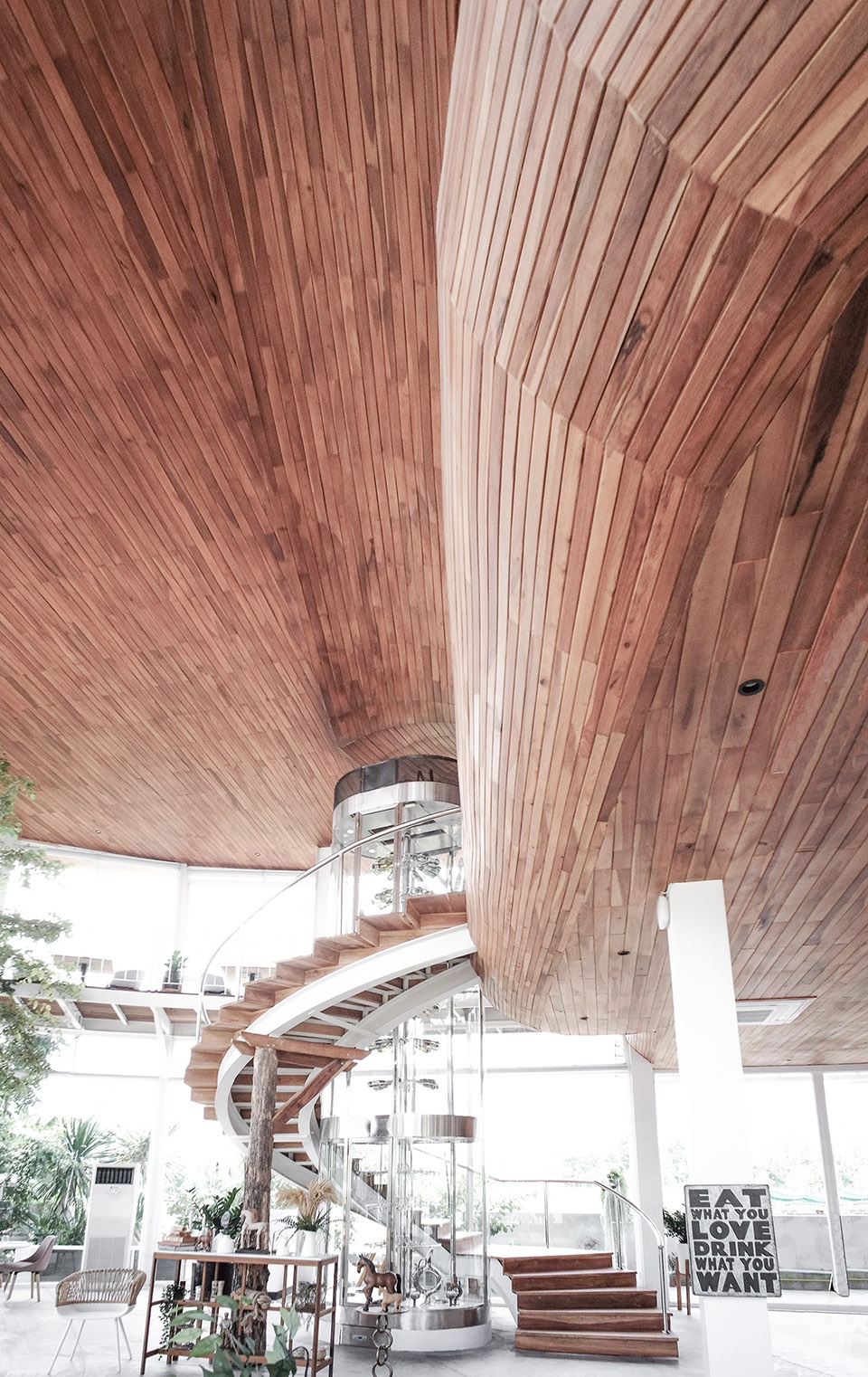 The Hay Equestrian Center and Eatery by Architectkidd
