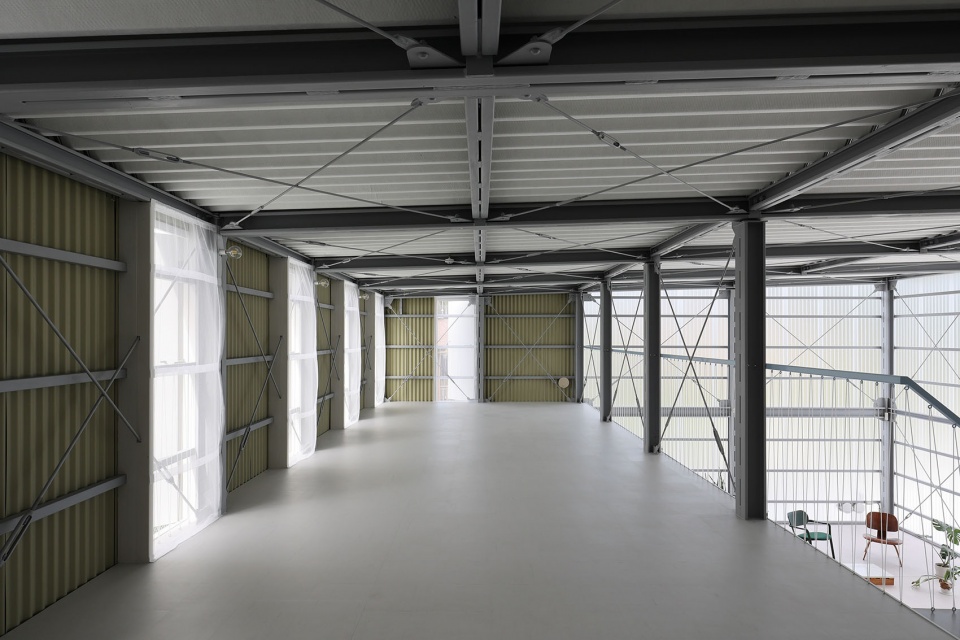 Warehouse Villa In Isumi ri Irie Architects