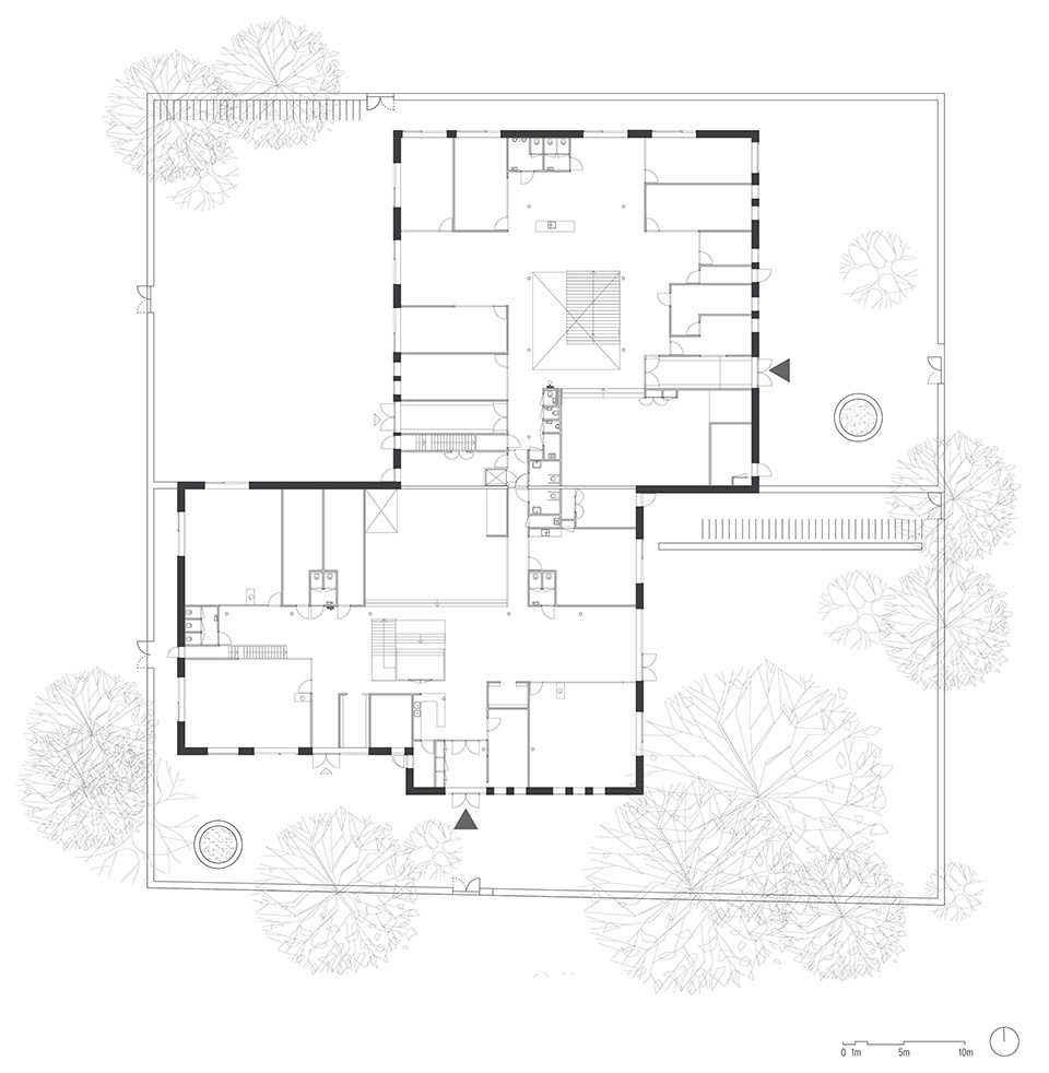 Zonnehof by Orange Architects