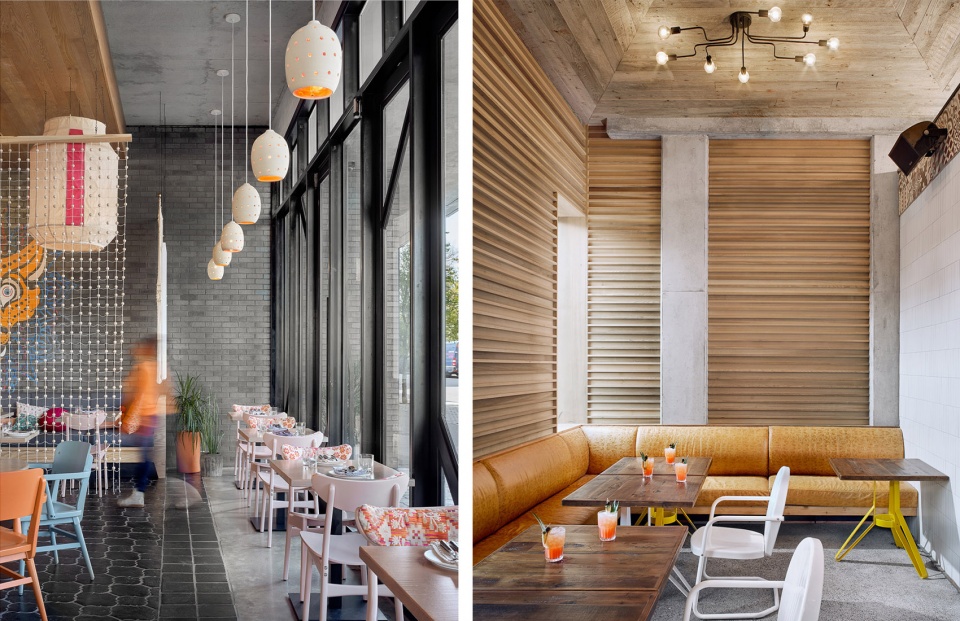 arrive austin hotel by baldridge architects