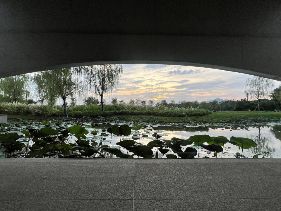 chun yang tai langtou cultural centre by atelier fcjz